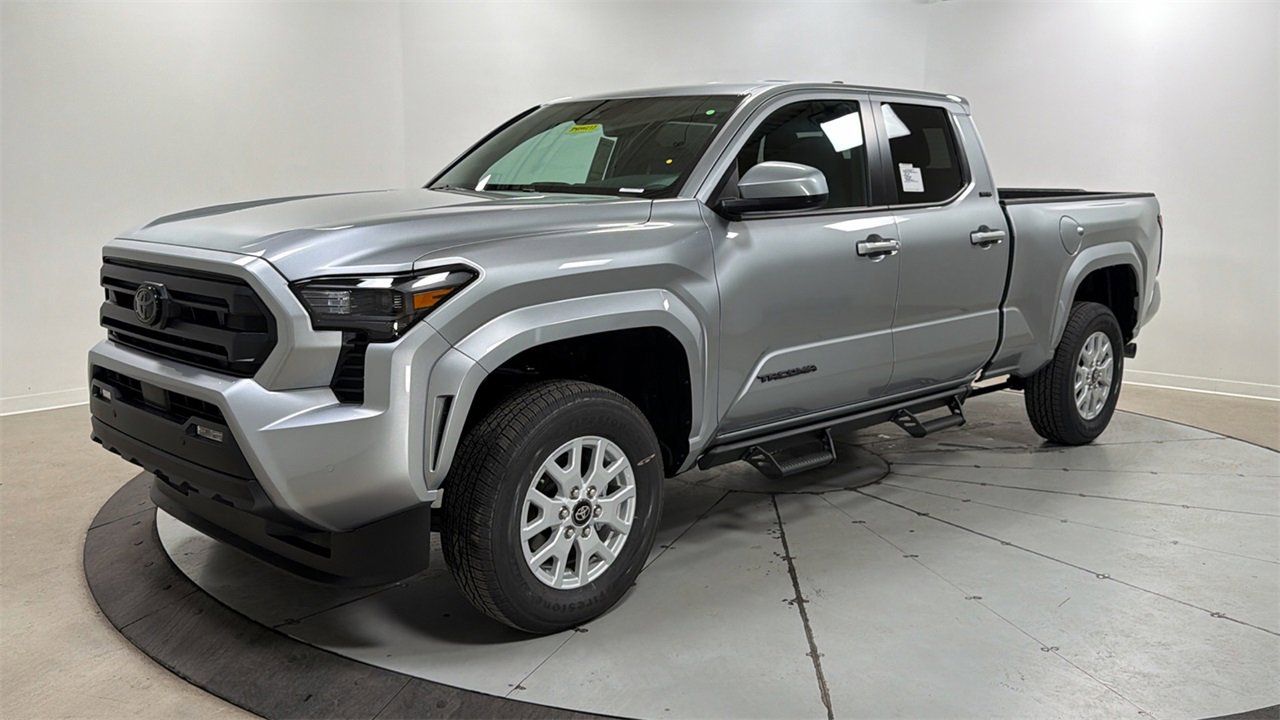 New 2026 Toyota Tacoma SR5
