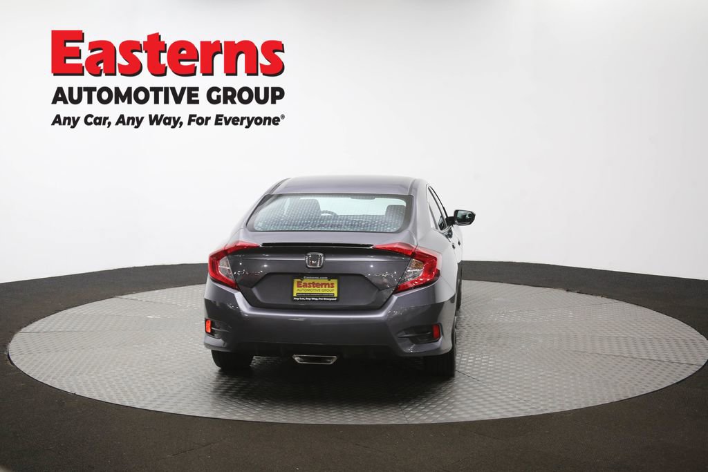 Used 2019 Honda Civic Sport image 38