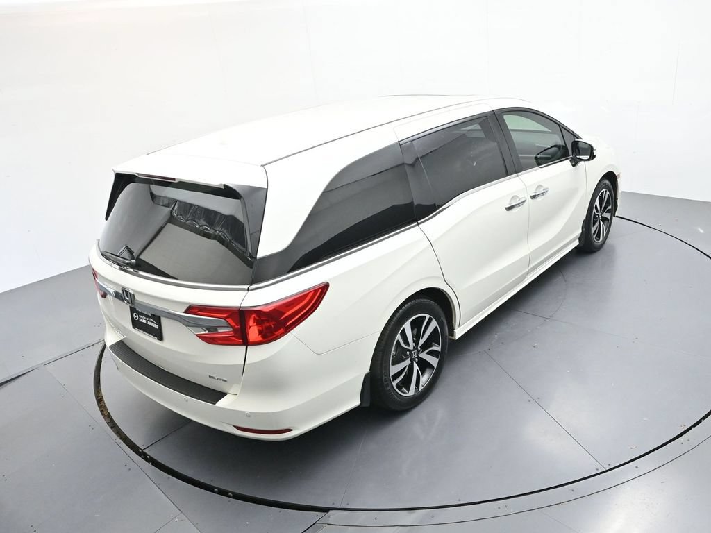 Used 2019 Honda Odyssey Elite image 28