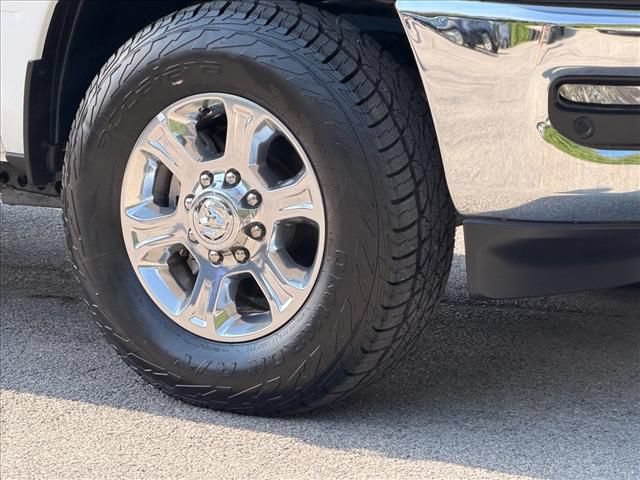 Used 2025 RAM 2500 Big Horn AWD/4WD image 24