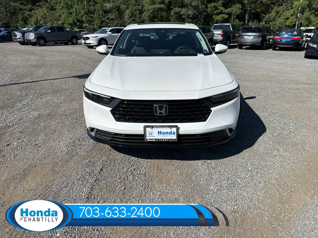 New 2026 Honda Accord Hybrid Touring image 2