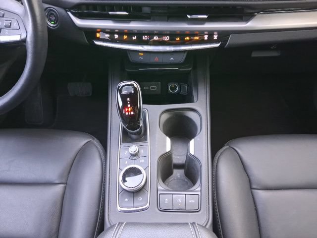Used 2025 Cadillac XT4 Premium Luxury AWD/4WD image 15