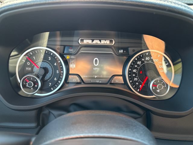 New 2027 RAM 1500 Laramie AWD/4WD image 13