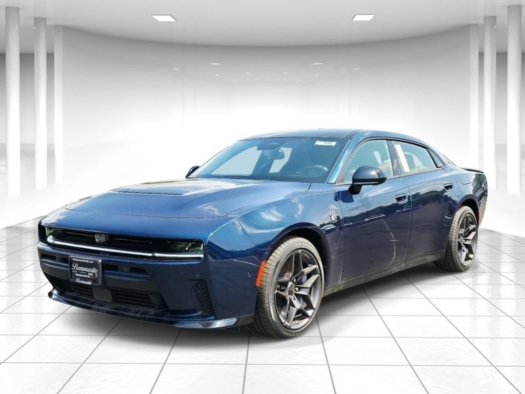 New 2026 Dodge Charger Scat Pack AWD/4WD image 7