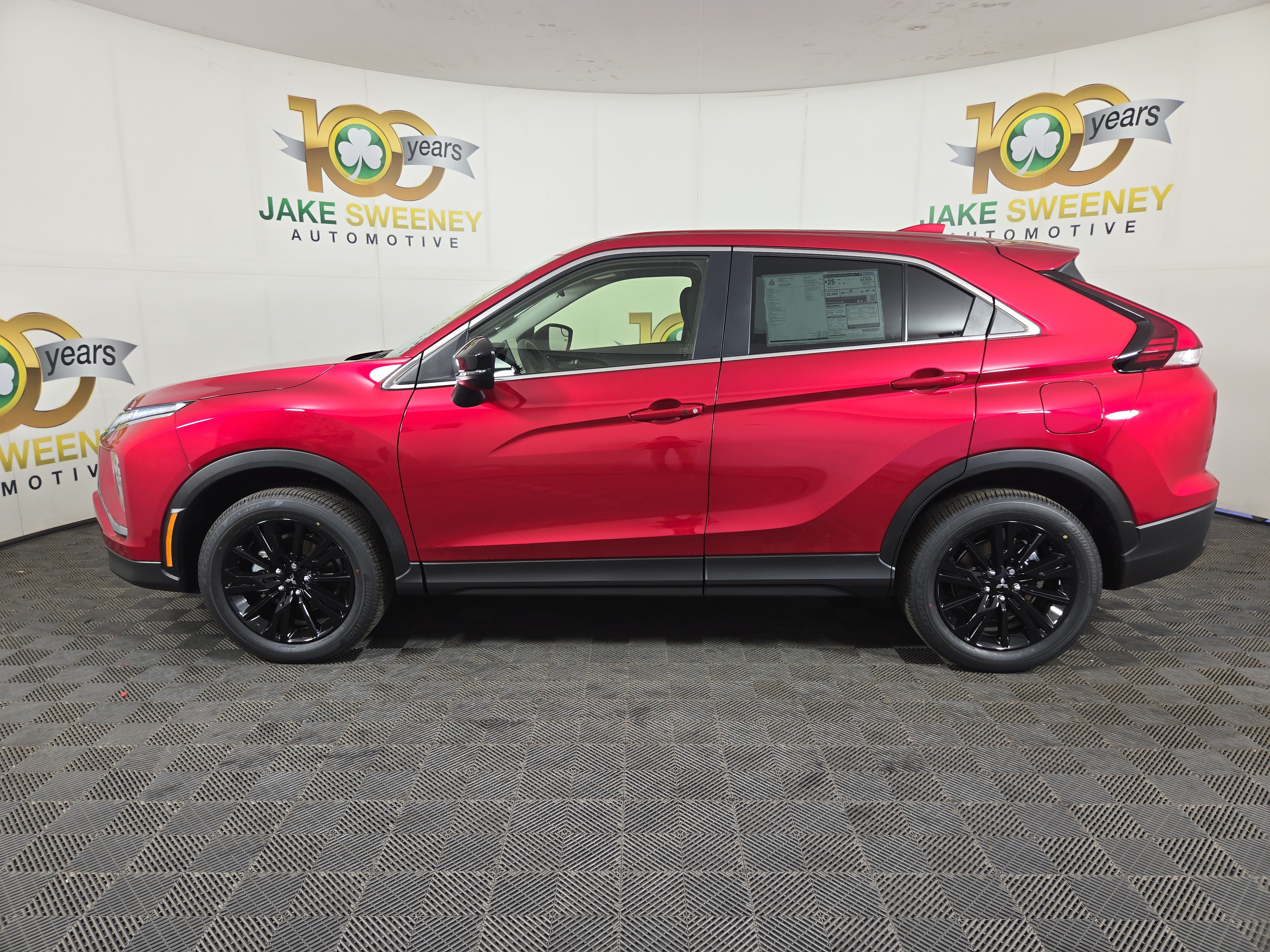 New 2026 Mitsubishi Eclipse Cross LE AWD/4WD image 4