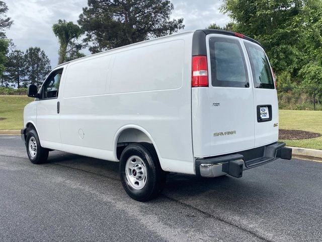 Used 2025 GMC Savana 2500 w/ Driver Convenience Package RWD image 9
