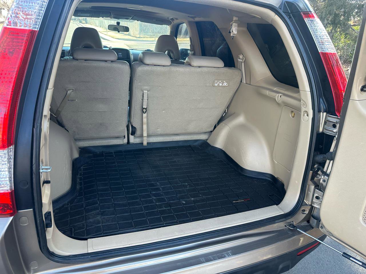 Used 2005 Honda CR-V EX image 21