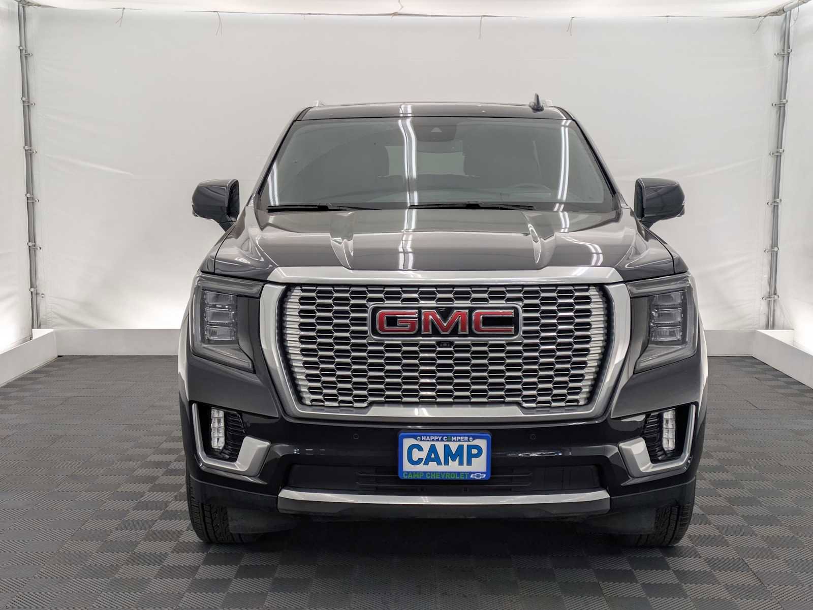 Used 2024 GMC Yukon Denali w/ Max Trailering Package image 9