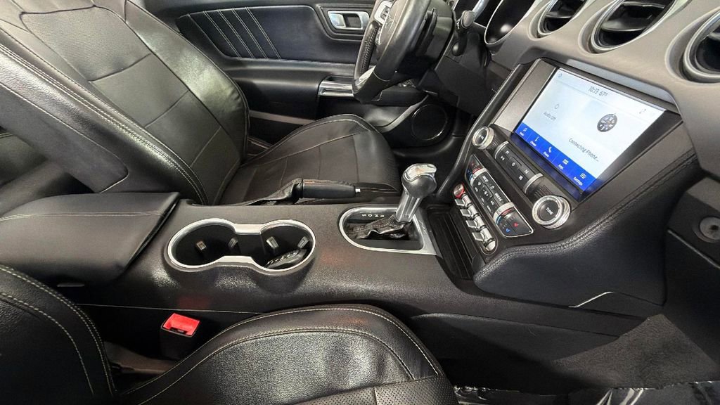 Used 2020 Ford Mustang Premium RWD image 34