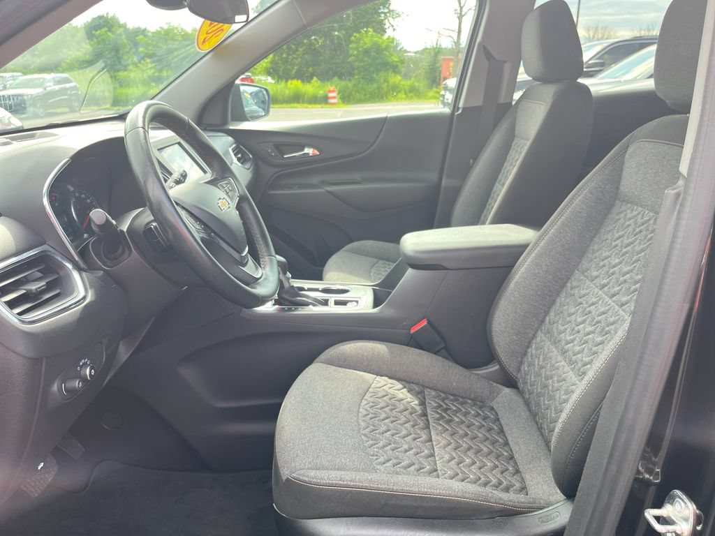 Used 2024 Chevrolet Equinox LT AWD/4WD image 10