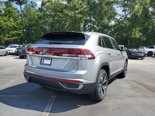 New 2026 Volkswagen Atlas Cross Sport SE image 4