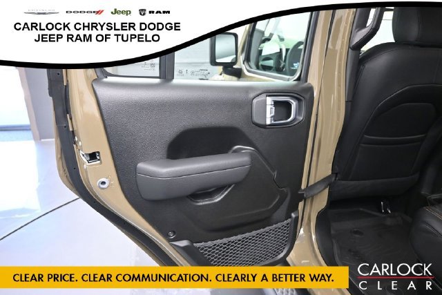 New 2026 Jeep Gladiator Sport AWD/4WD image 26