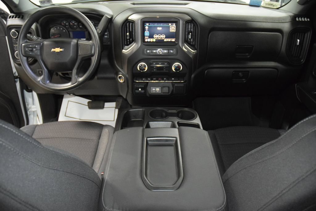 Used 2024 Chevrolet Silverado 2500 Custom w/ Custom Value Package image 23