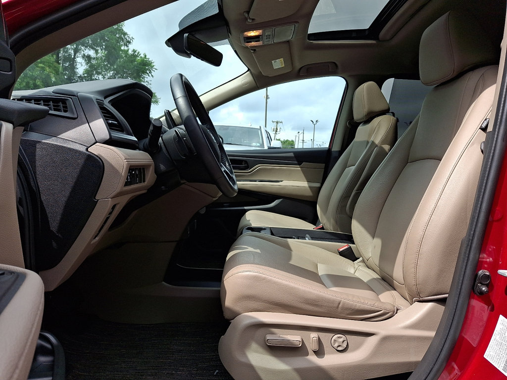 Used 2024 Honda Odyssey EX-L image 18