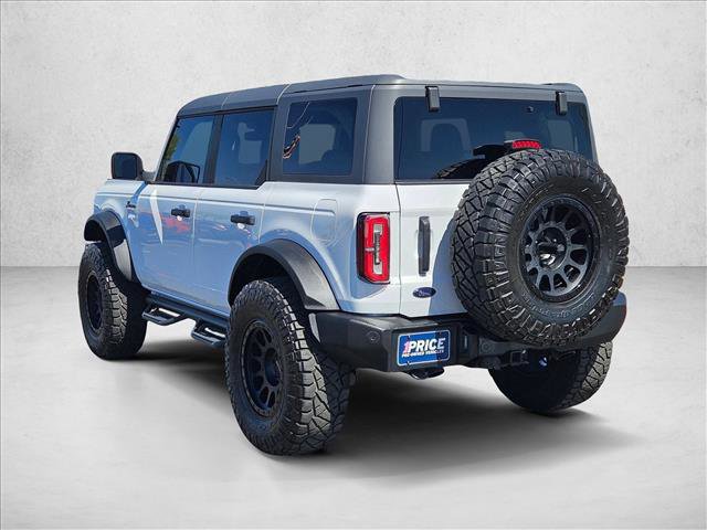 Used 2024 Ford Bronco Wildtrak image 8