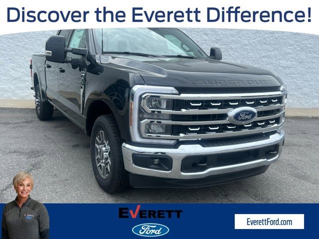 New 2026 Ford F350 Lariat