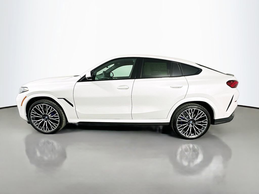New 2026 BMW X6 xDrive40i image 8