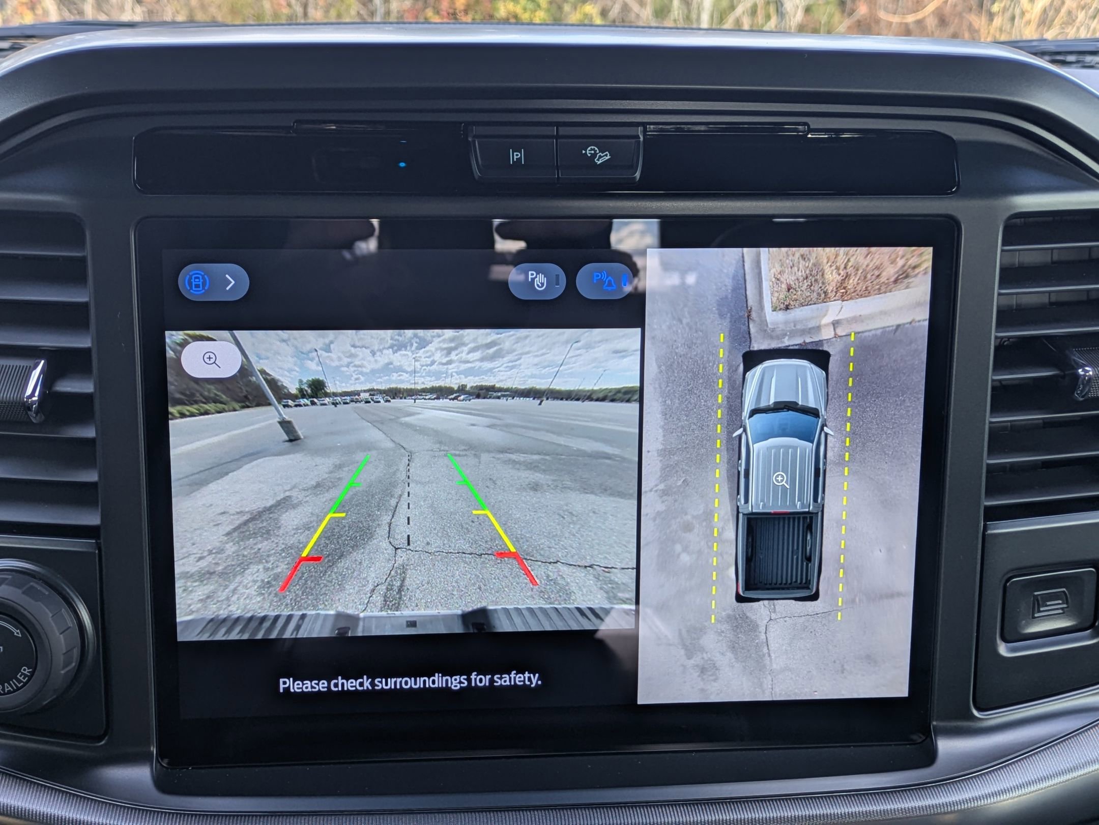 Used 2025 Ford F150 Lariat w/ Equipment Group 501A Mid image 14