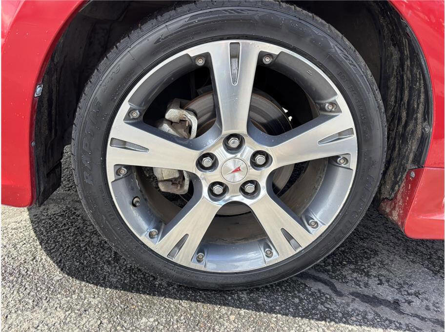 Used 2009 Pontiac Vibe GT image 17