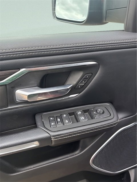 Used 2025 RAM 1500 Laramie w/ Sport Appearance Package image 14