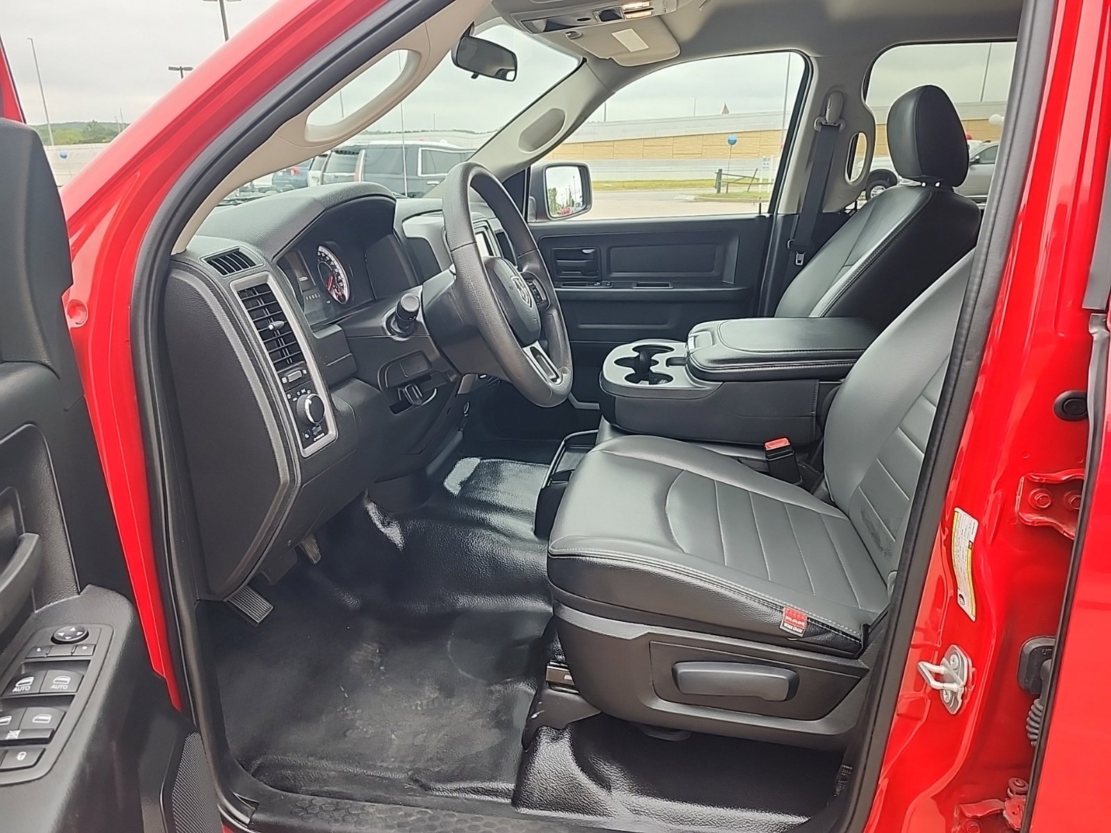 Used 2022 RAM 1500 Tradesman image 9