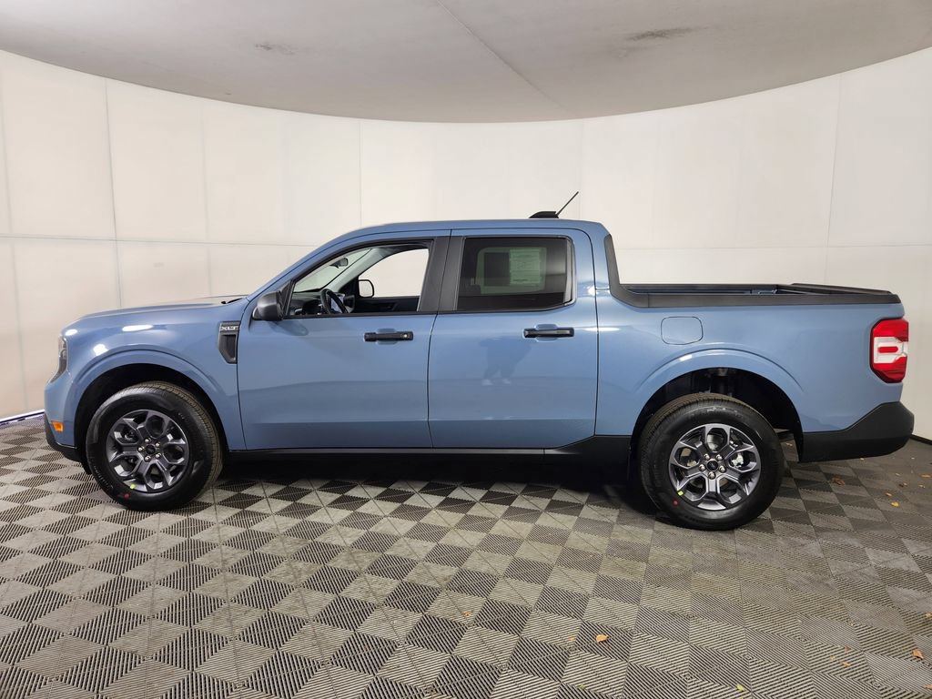 New 2026 Ford Maverick XLT w/ 4K Tow Package AWD/4WD image 4