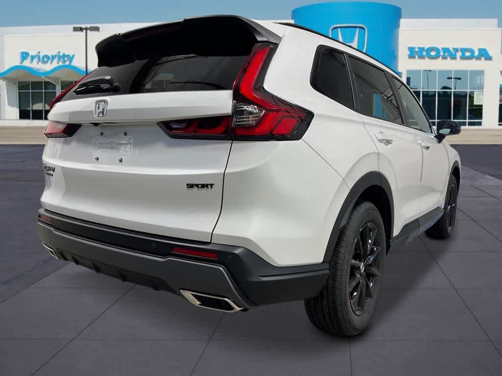 New 2026 Honda CR-V Sport-L image 7