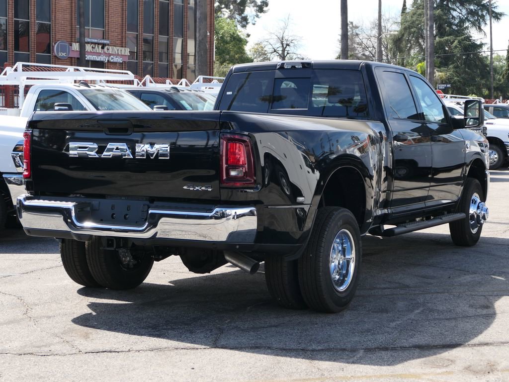 New 2026 RAM 3500 Tradesman image 2