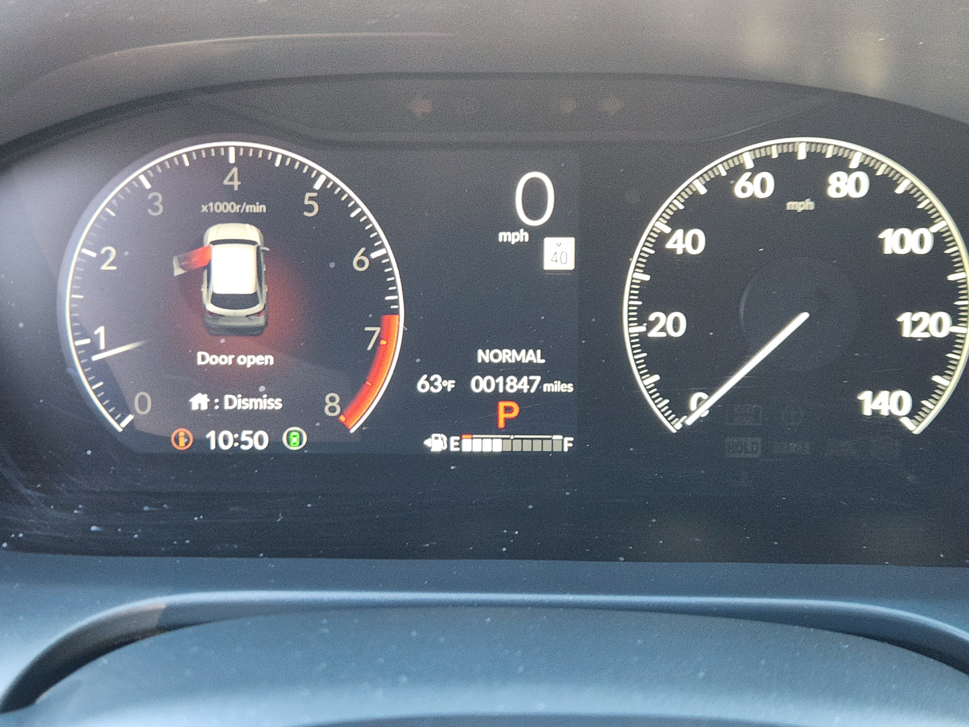 Certified 2026 Honda HR-V Sport image 10