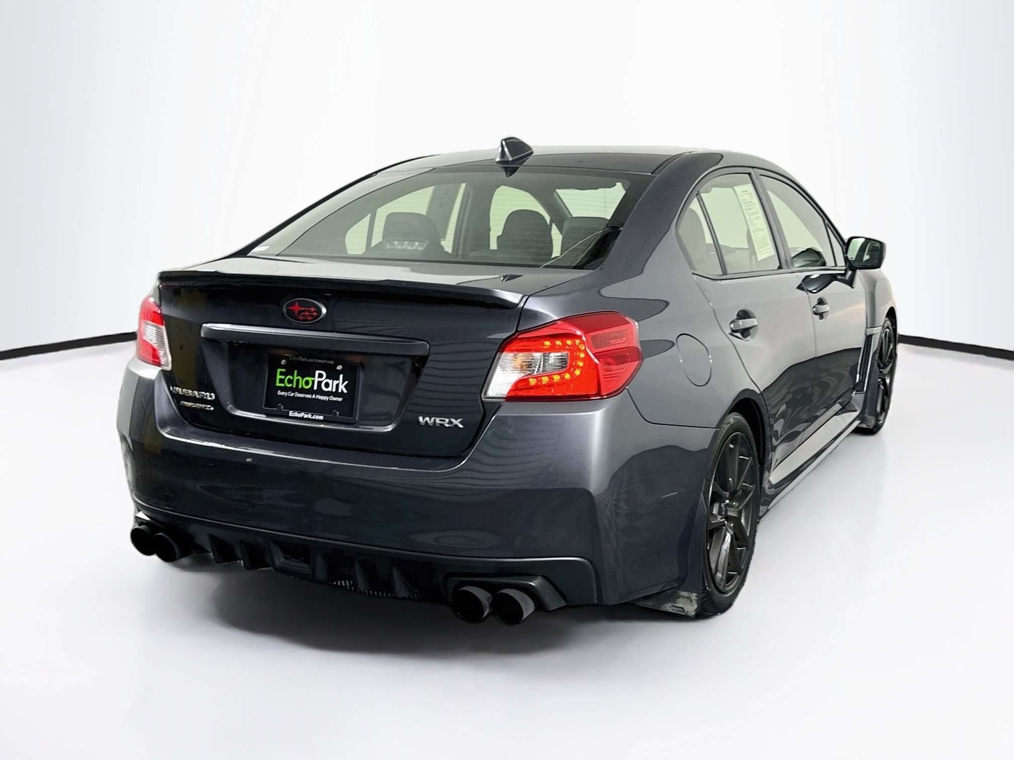 Used 2020 Subaru WRX Premium w/ Popular Package #1 AWD/4WD image 9