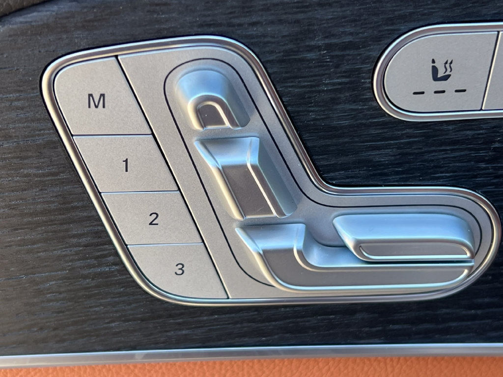 New 2027 Mercedes-Benz GLS 450 4MATIC image 18