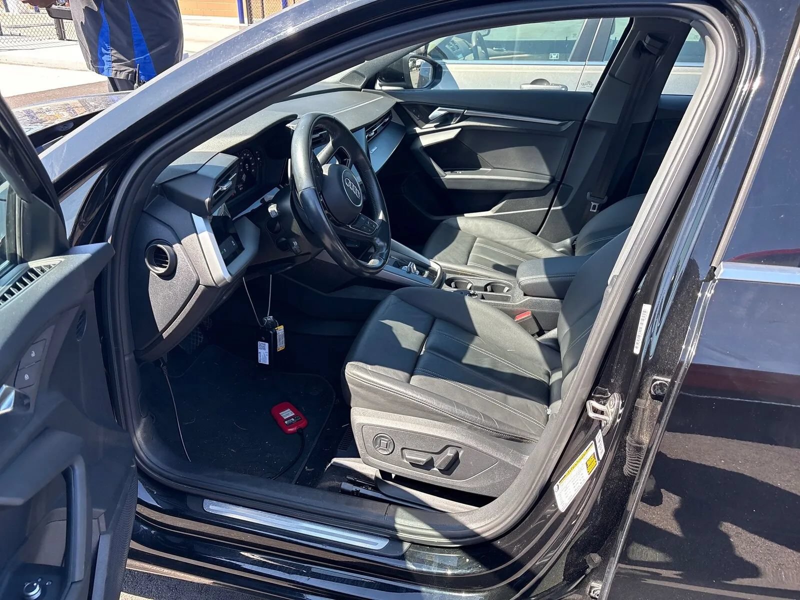 Used 2022 Audi A3 2.0T Premium FWD image 4