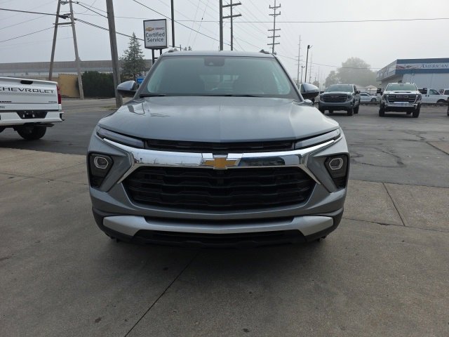 New 2026 Chevrolet TrailBlazer LT w/ Convenience Package image 3