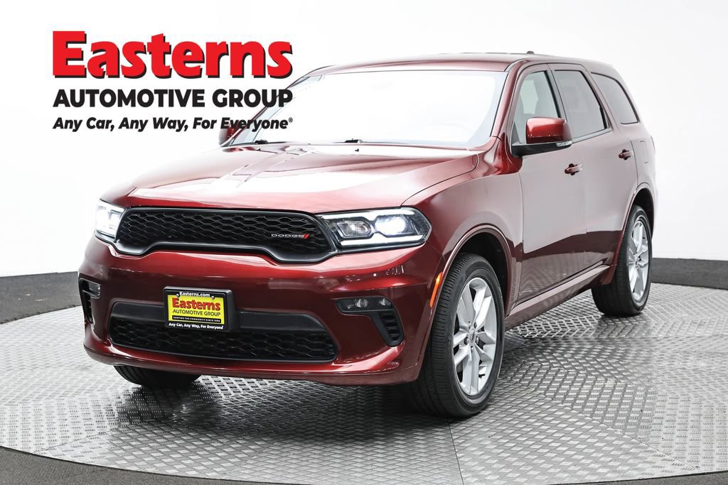 Used 2021 Dodge Durango GT video 1