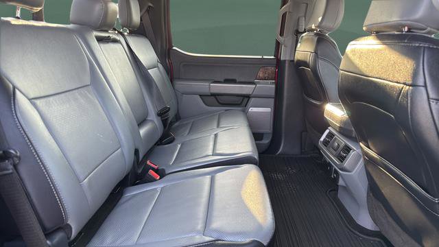 Used 2022 Ford F150 Lariat w/ Equipment Group 501A Mid AWD/4WD image 27