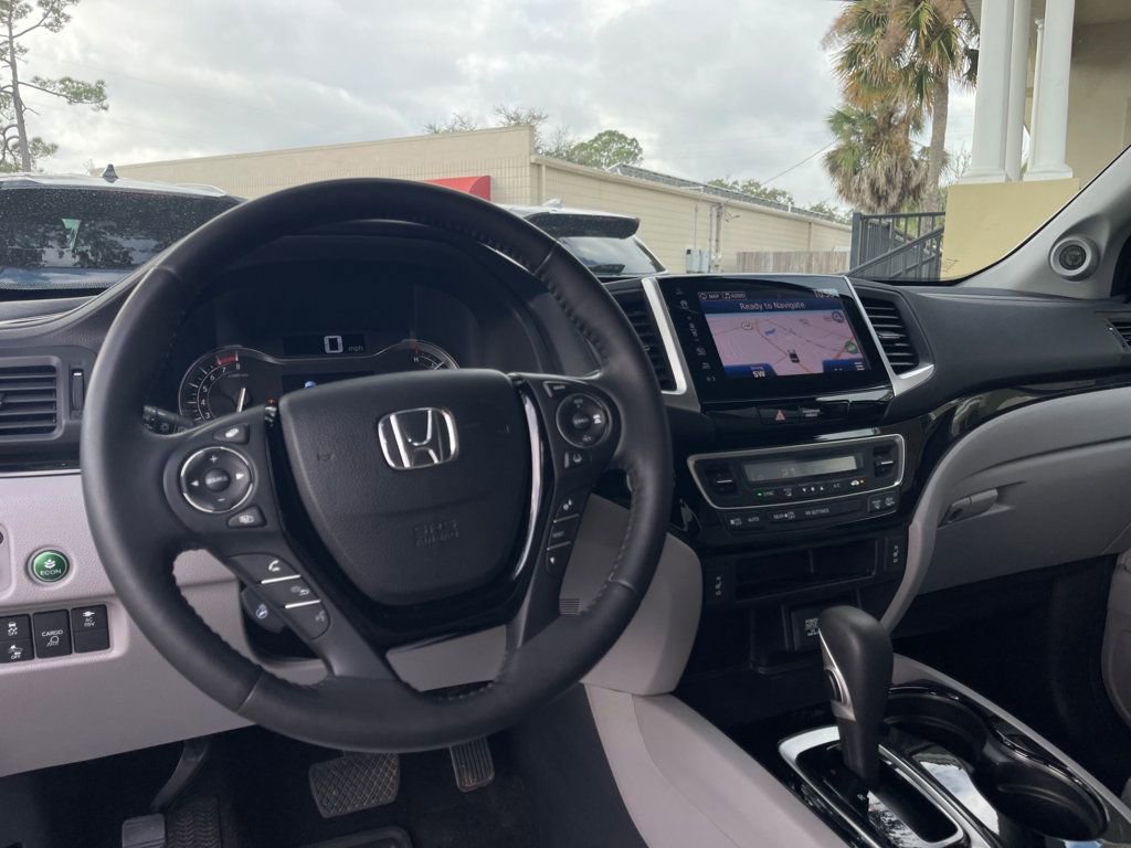 Used 2019 Honda Ridgeline RTL-E image 11