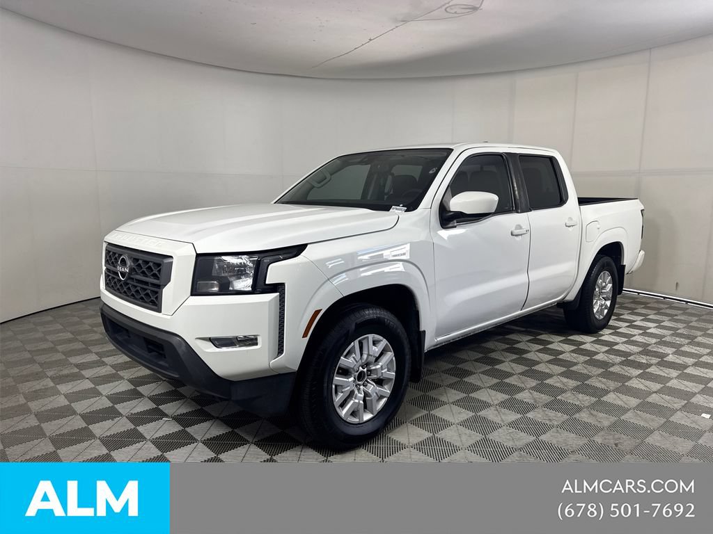 Used 2023 Nissan Frontier SV w/ SV Convenience Package