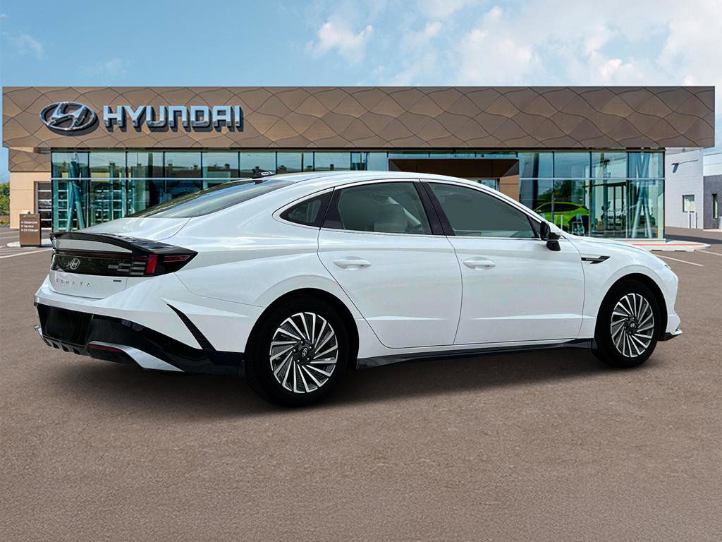 Used 2024 Hyundai Sonata SEL image 8