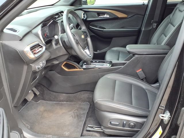 Used 2023 Chevrolet TrailBlazer ACTIV AWD/4WD image 14