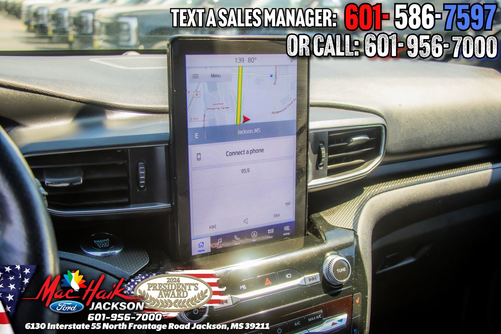 Used 2023 Ford Explorer ST w/ Equipment Group 401A image 19