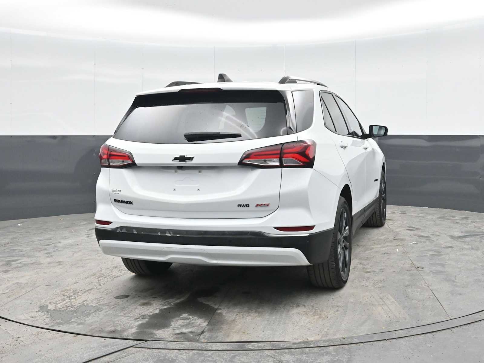 Used 2022 Chevrolet Equinox RS AWD/4WD image 8