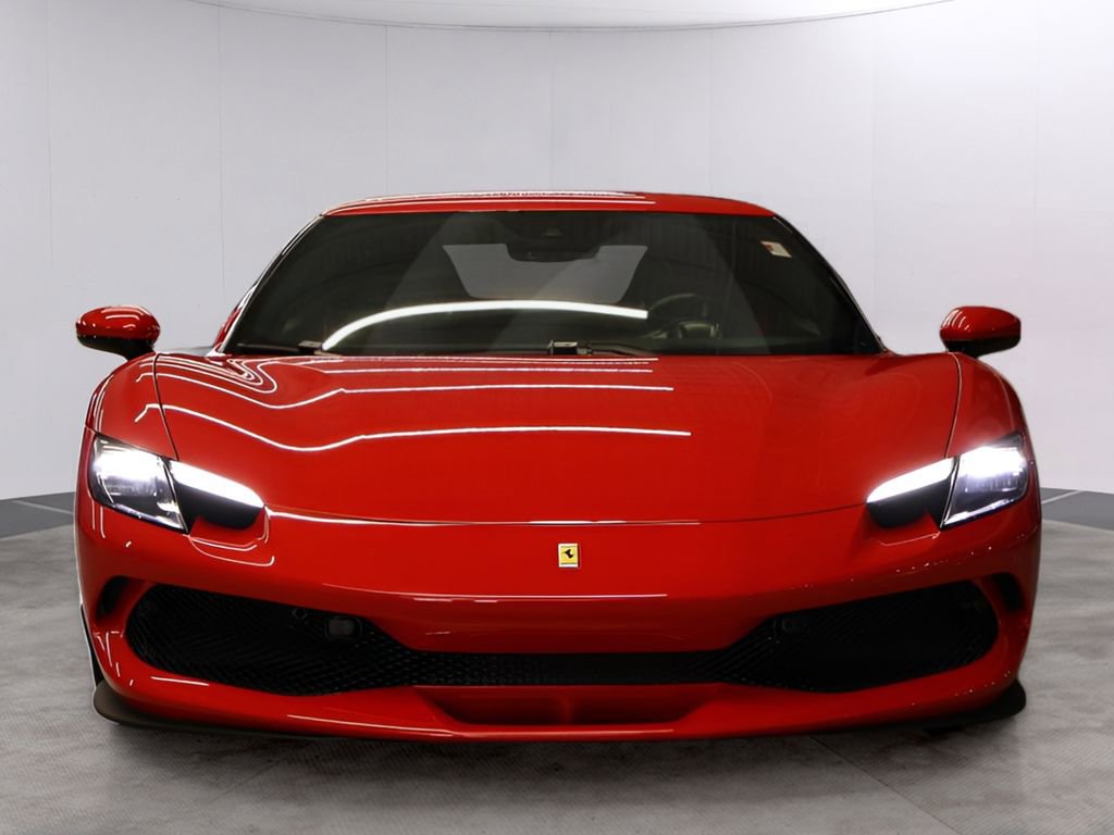 Used 2025 Ferrari 296 GTB RWD image 2