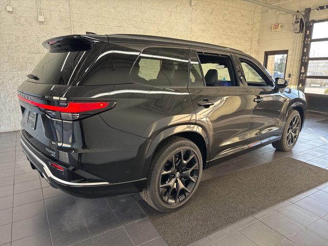 New 2026 Lexus TX 350 AWD image 8