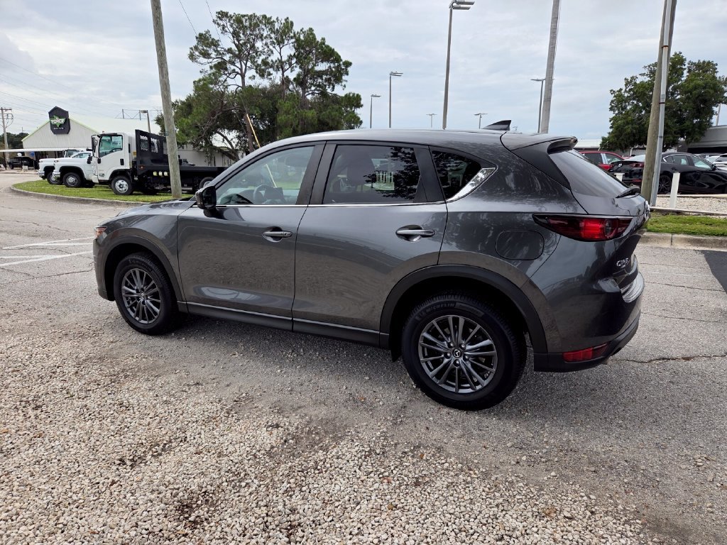 Used 2020 MAZDA CX-5 Touring AWD/4WD image 10