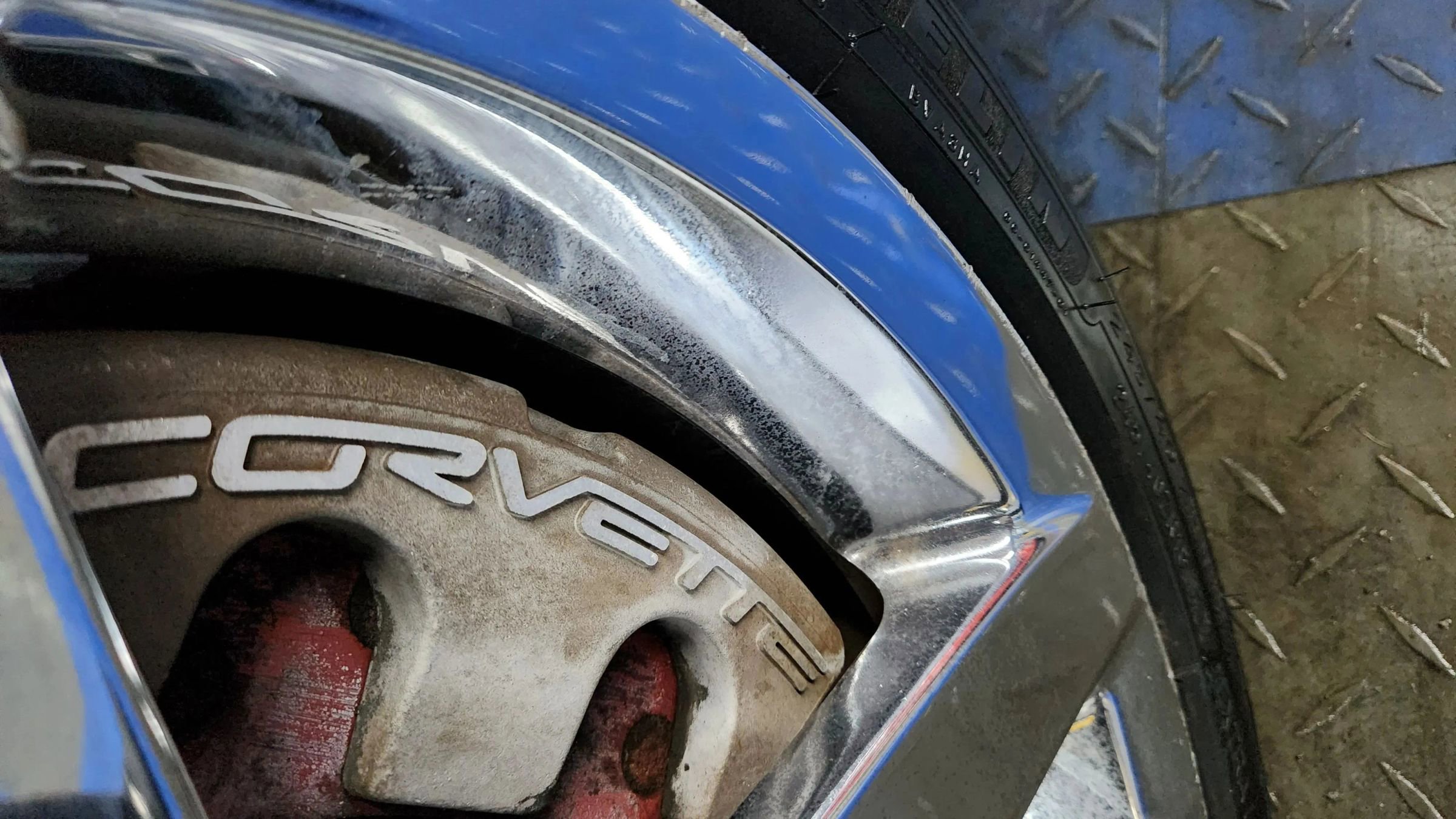 Used 2007 Chevrolet Corvette Convertible w/ Preferred Equipment Group image 78