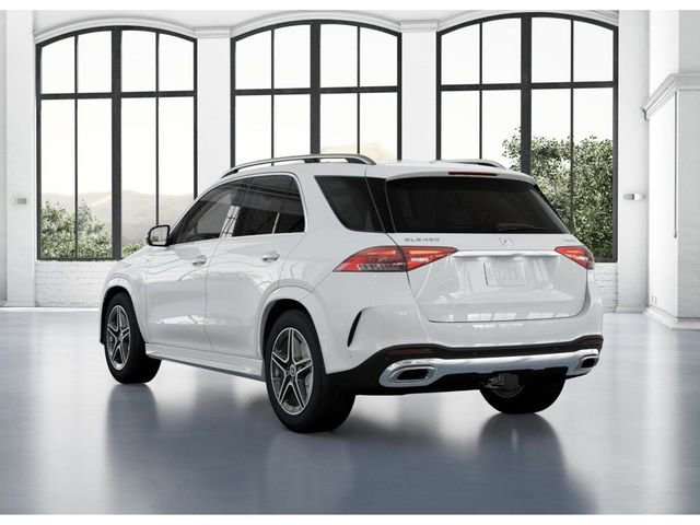 New 2026 Mercedes-Benz GLE 450 4MATIC image 28