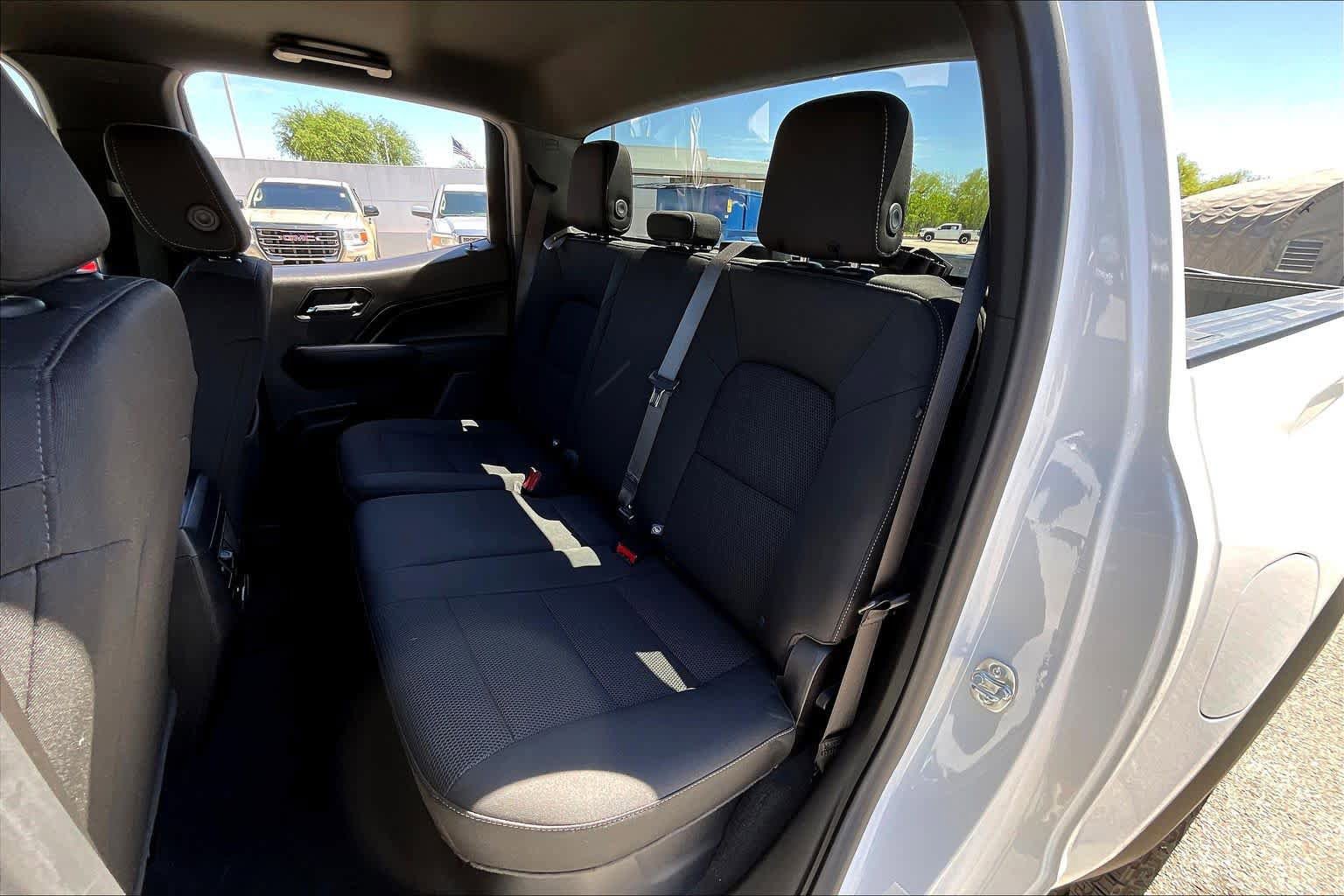 Certified 2024 GMC Canyon Elevation RWD image 36
