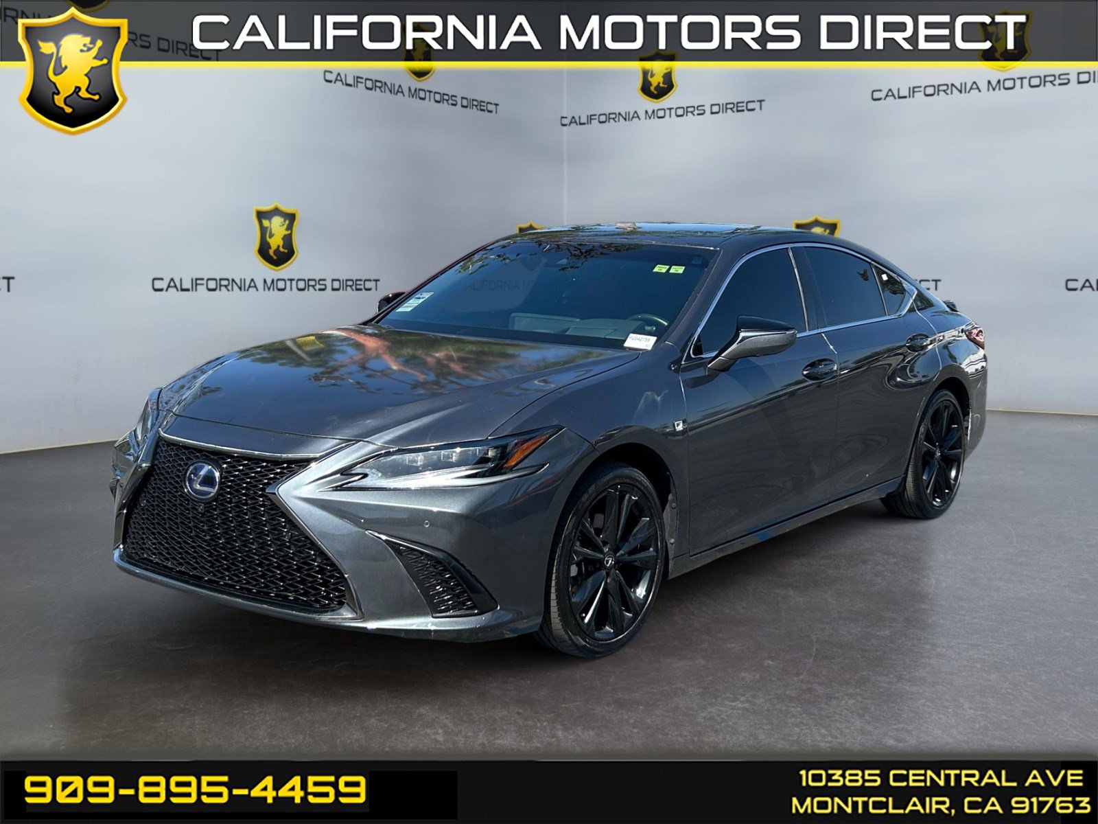Used 2024 Lexus ES 300h F Sport FWD image 1