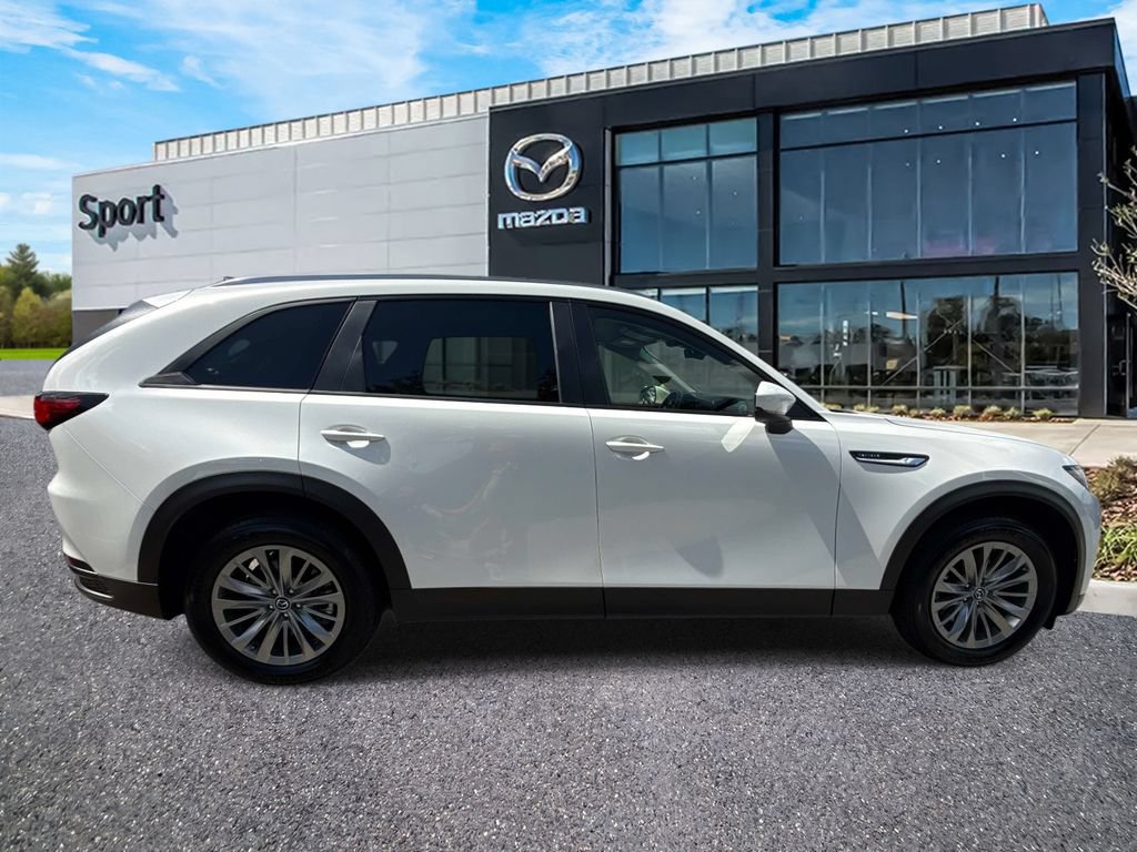 Certified 2026 MAZDA CX-90 3.3 Turbo w/ Select Package AWD/4WD image 2