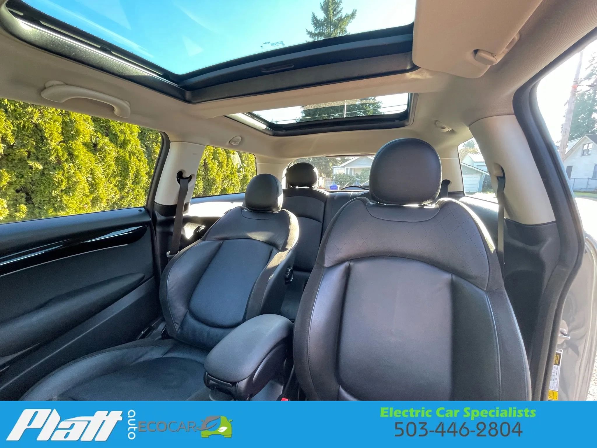 Used 2023 MINI Cooper SE image 37